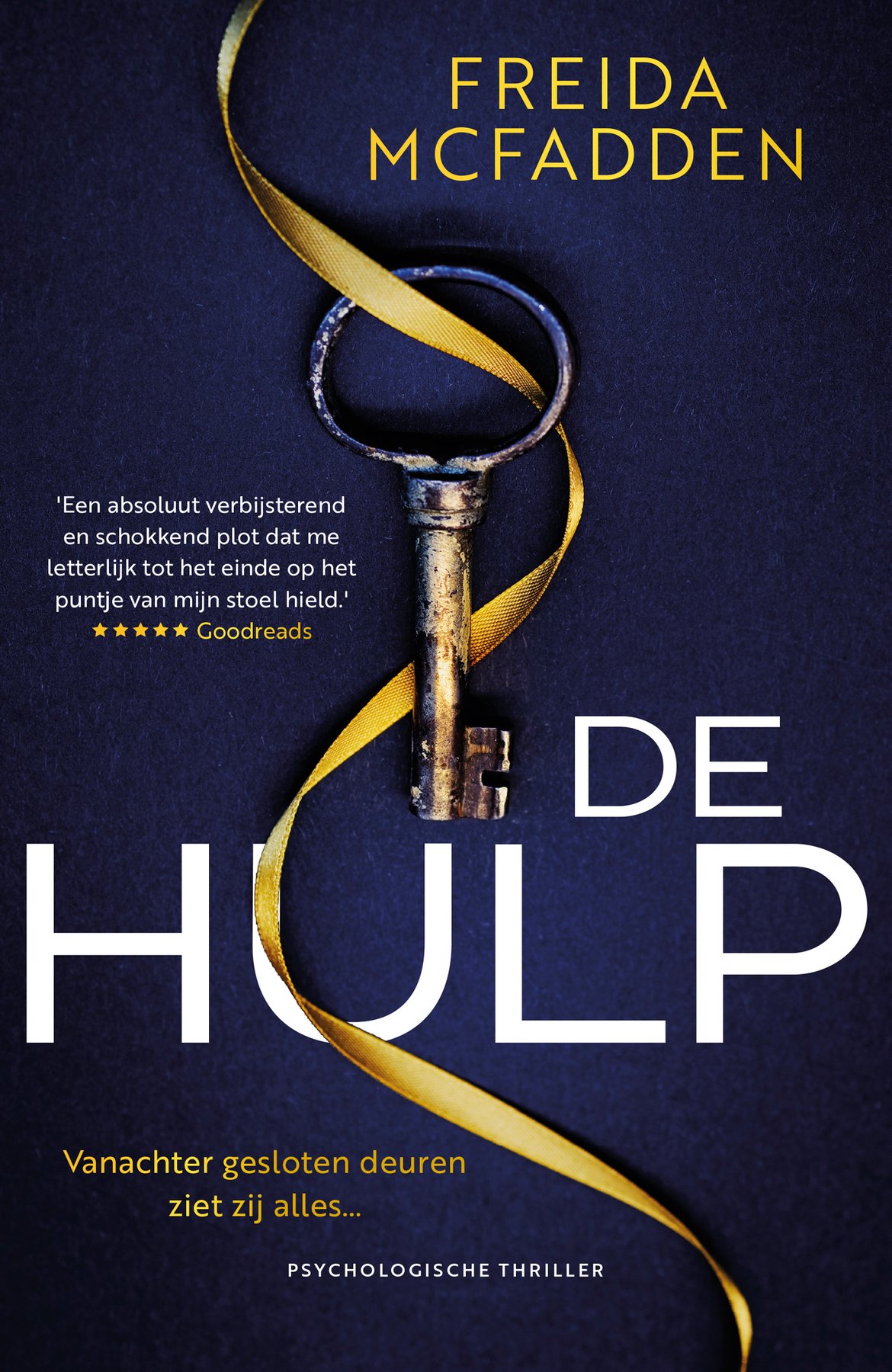 Cover of De hulp (2023)