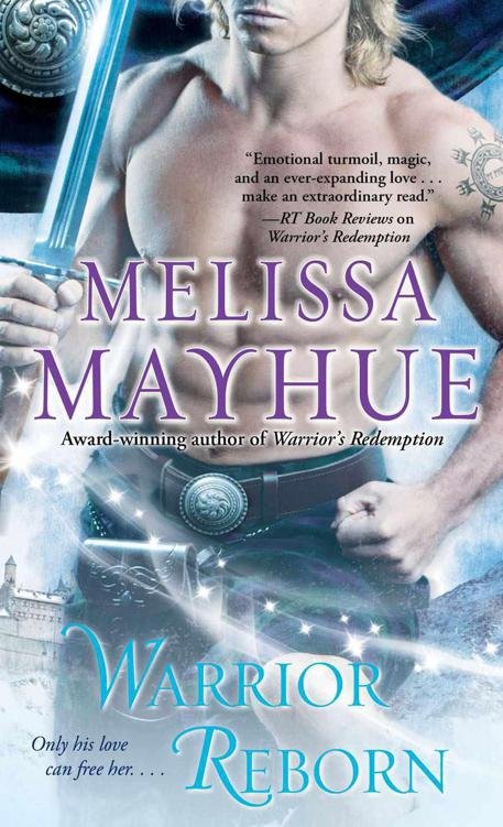 Cover of Warrior Reborn (2011)