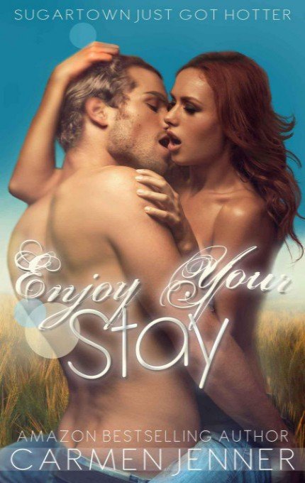 Cover of Enjoy Your Stay