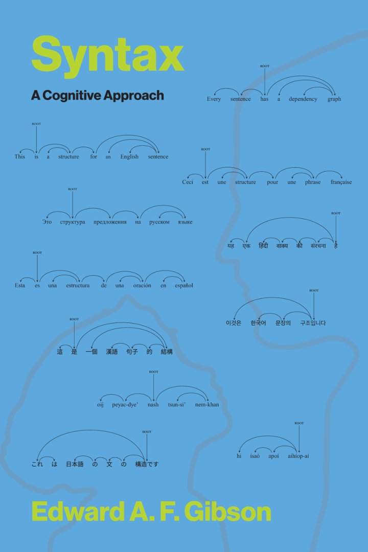 Cover of Syntax (1951)