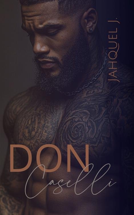 Cover of Don Caselli (Caselli Family Book 2)