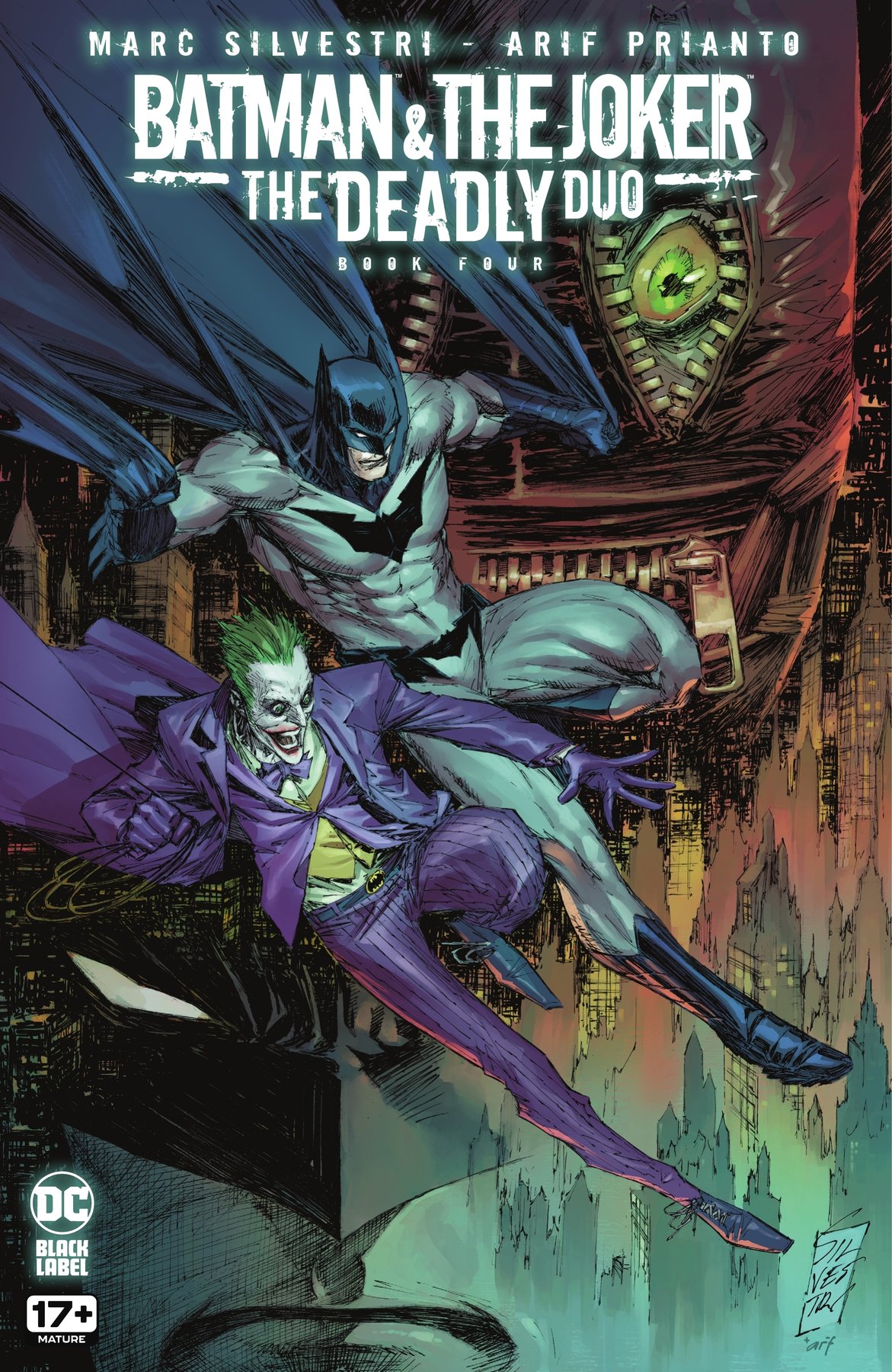 The Deadly Duo 004 (2023)