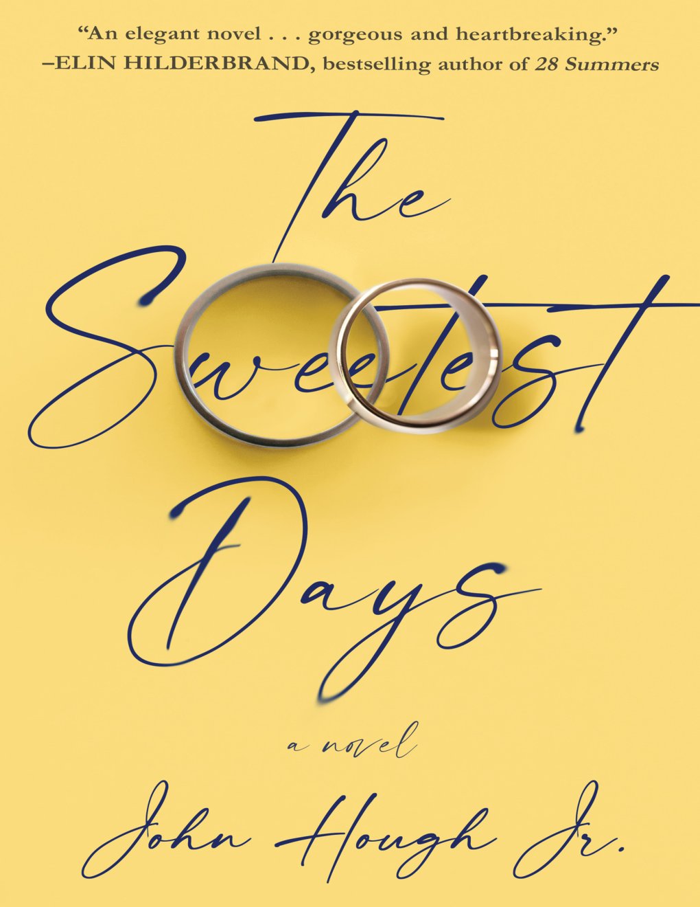 Cover of The Sweetest Days