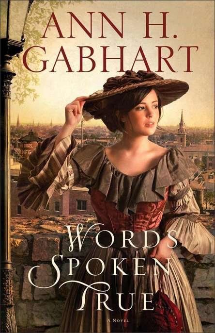 Cover of Words Spoken True