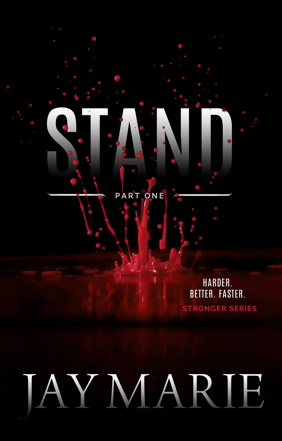 Cover of Stand: Part One of Two