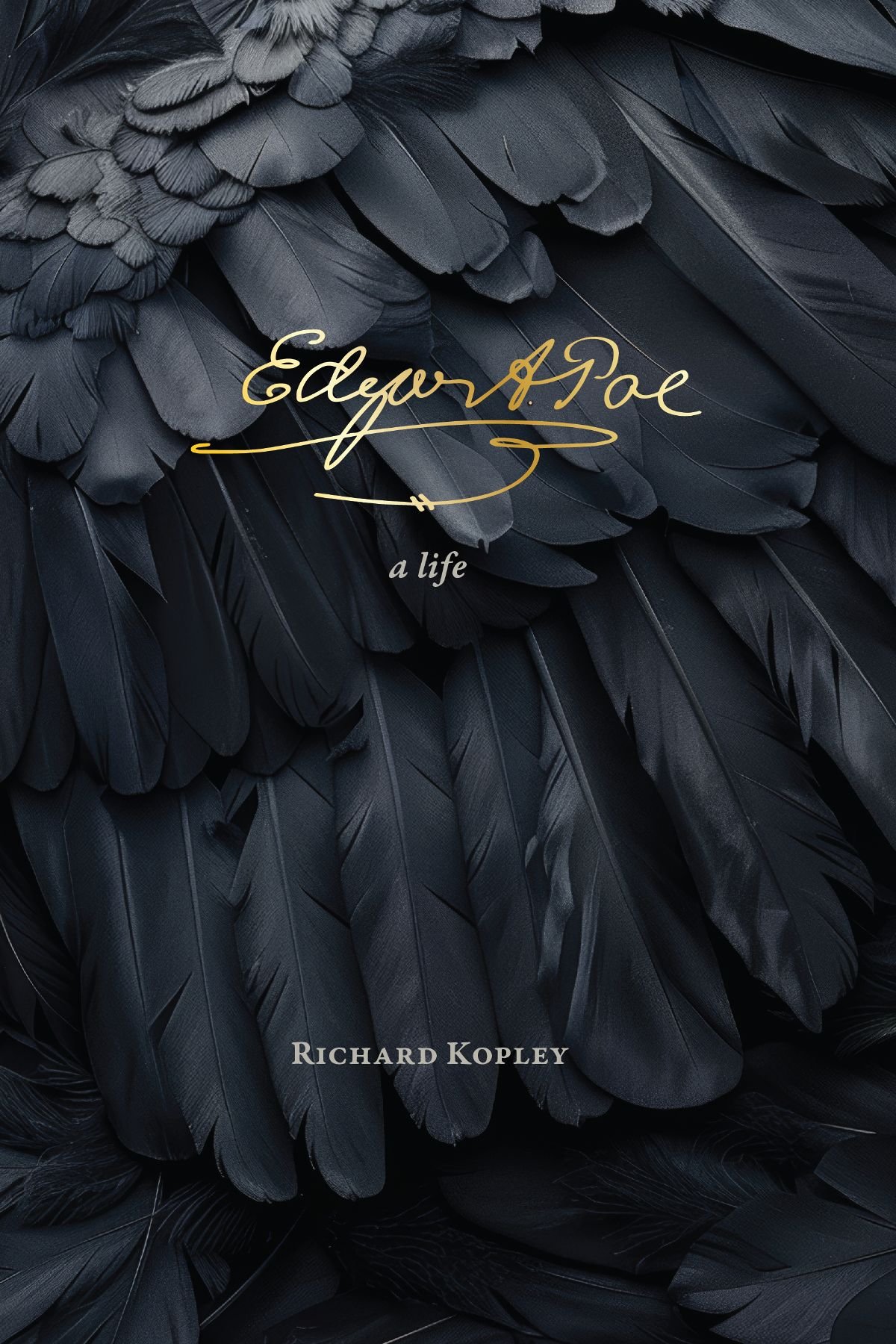 Cover of Edgar Allan Poe