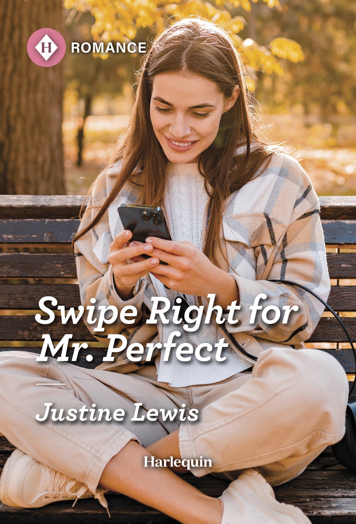 Cover of Swipe Right for Mr. Perfect