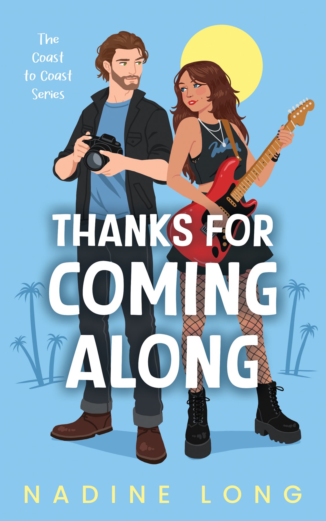 Cover of Thanks For Coming Along (2004)