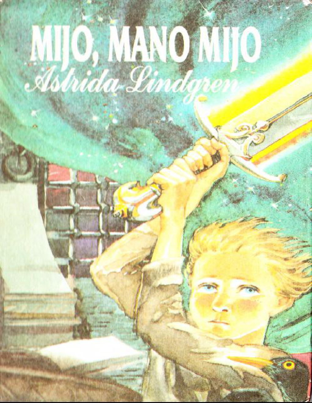 Cover of Mijo, mano Mijo