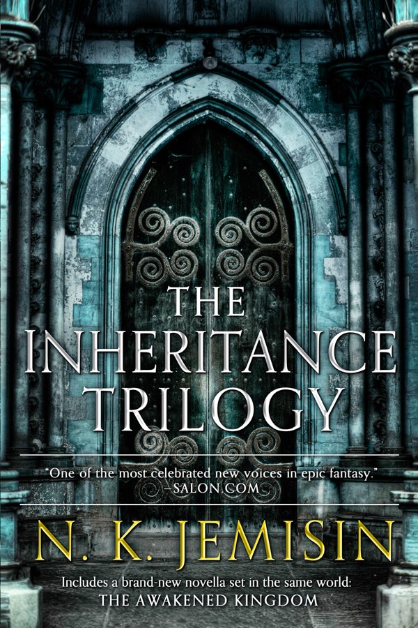 Cover of The Inheritance Trilogy (1976)