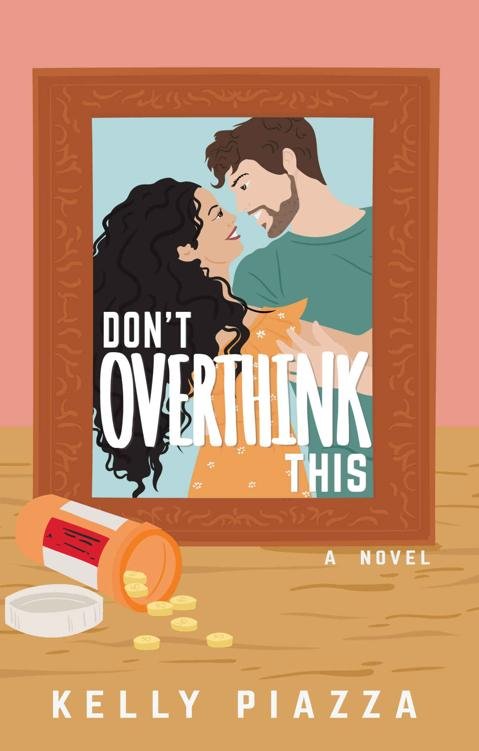 Cover of Don't Overthink This (2022)