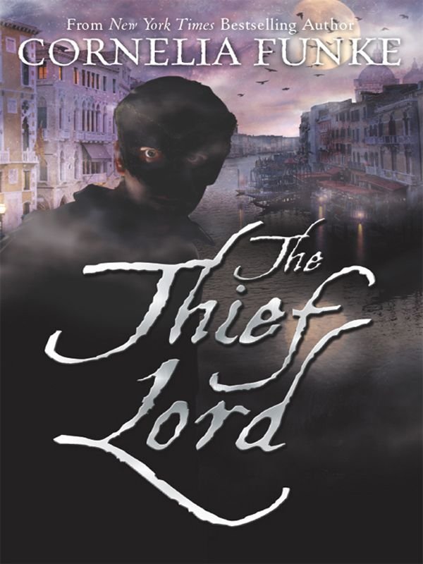 Cover of The Thief Lord