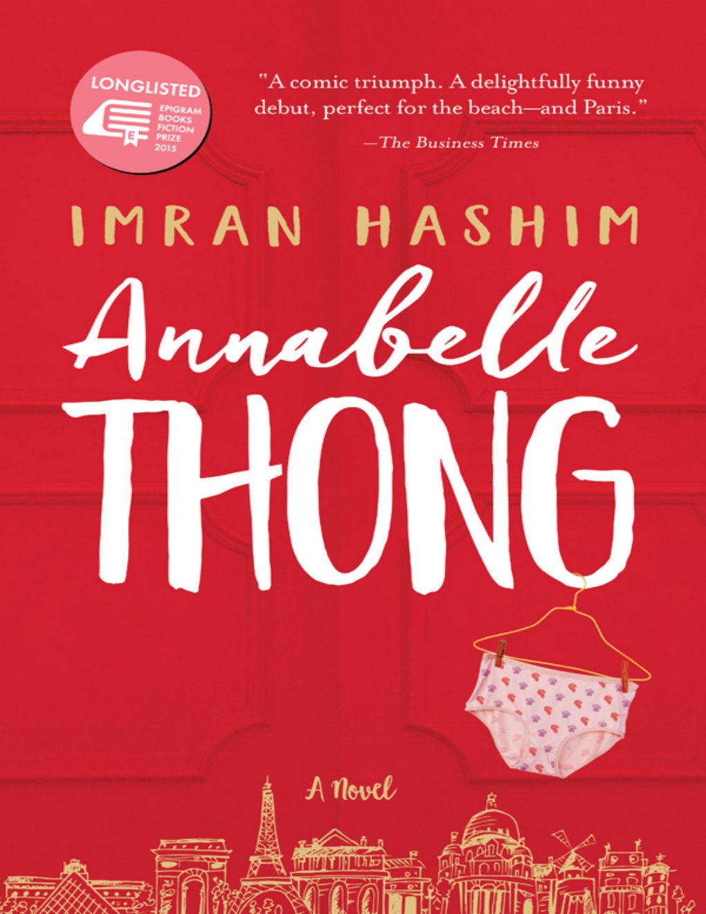 Cover of Annabelle Thong