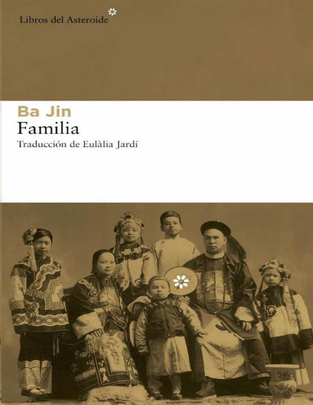 Cover of Familia