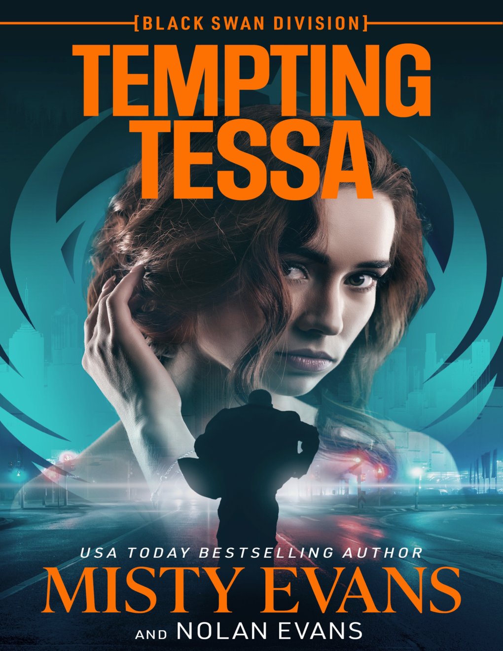 Cover of Tempting Tessa