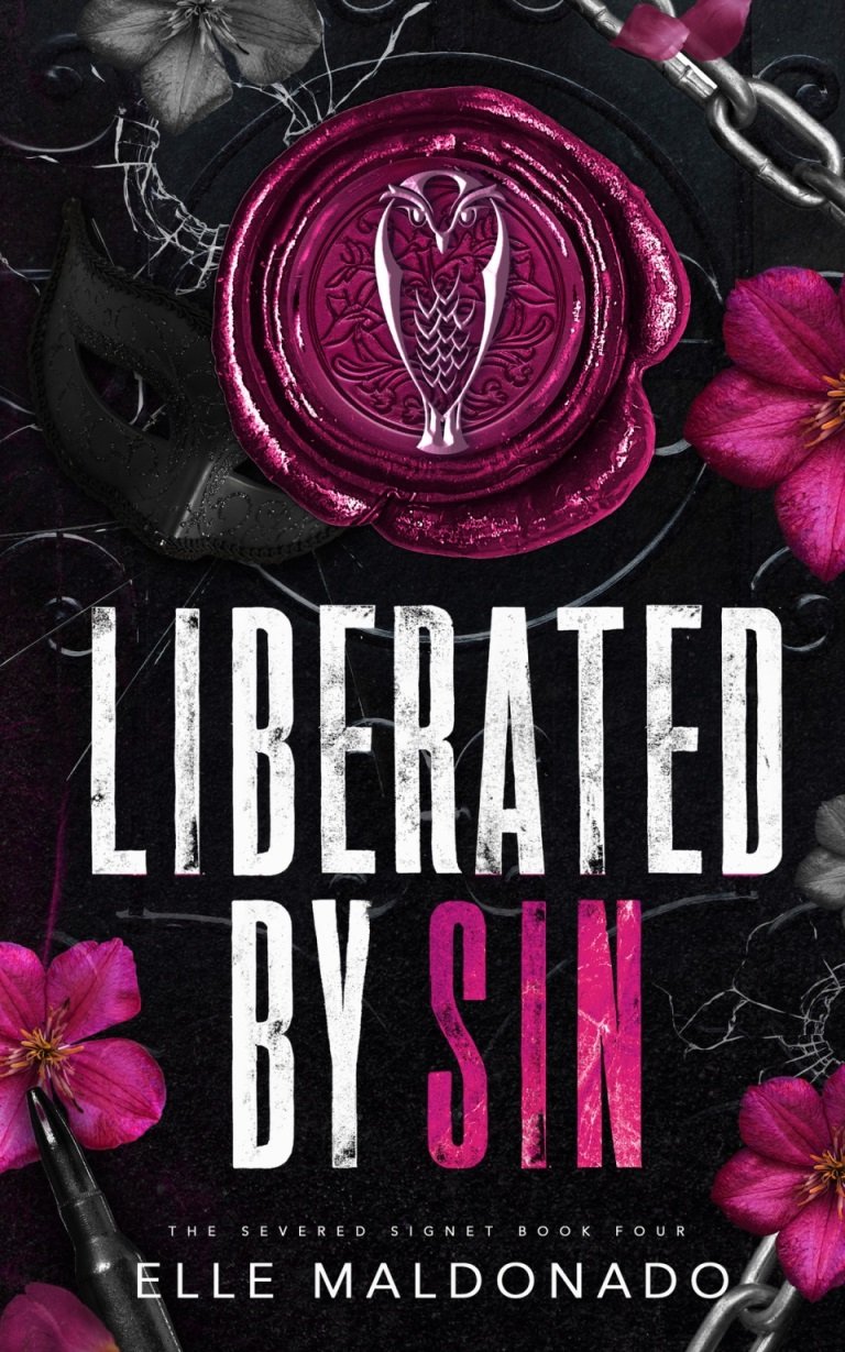 Cover of Liberated by Sin (2025)