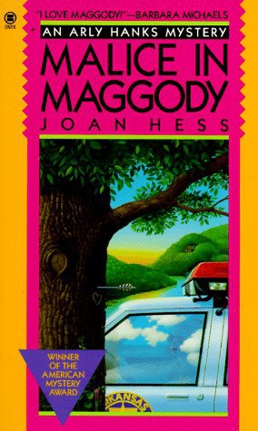 Cover of Malice in Maggody