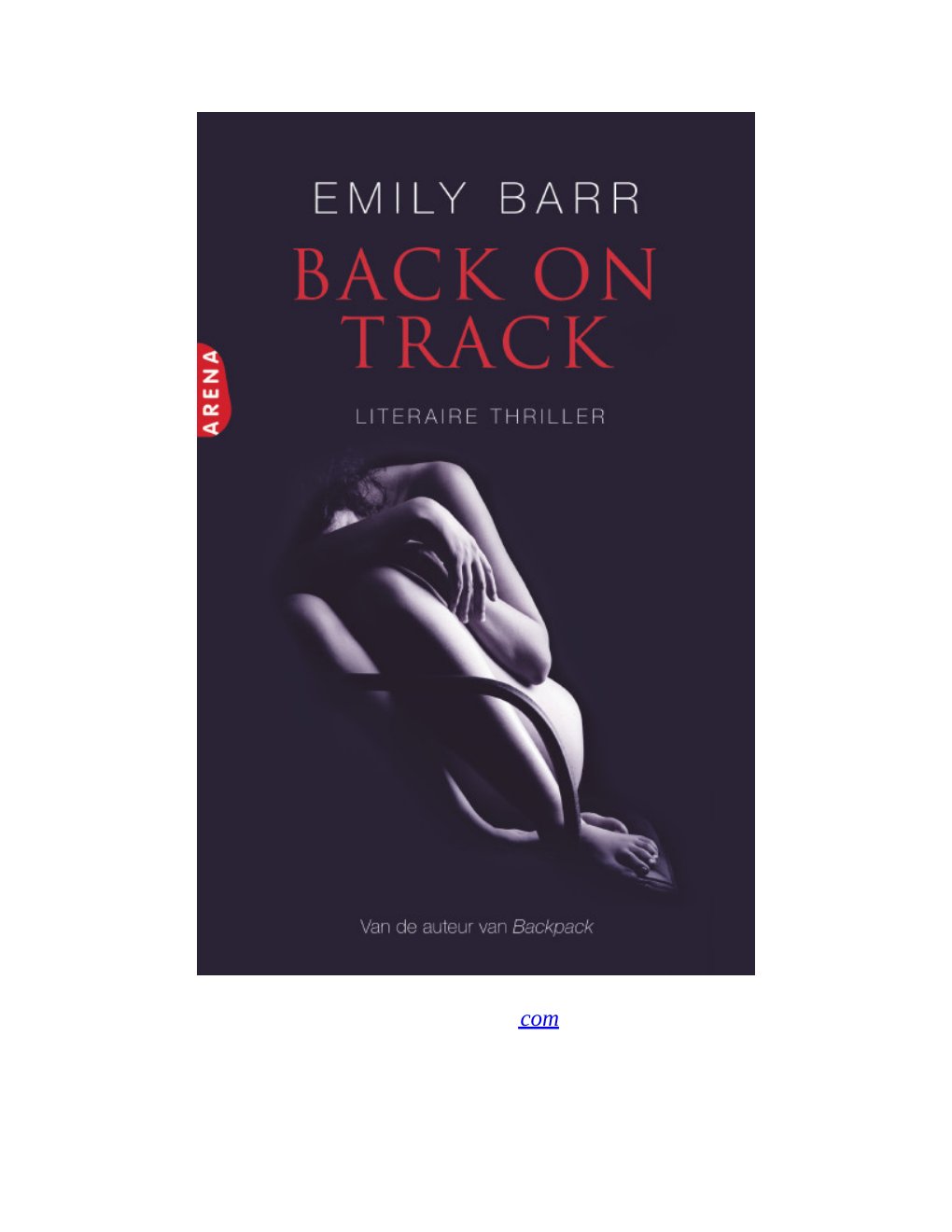 Cover of Back On Track