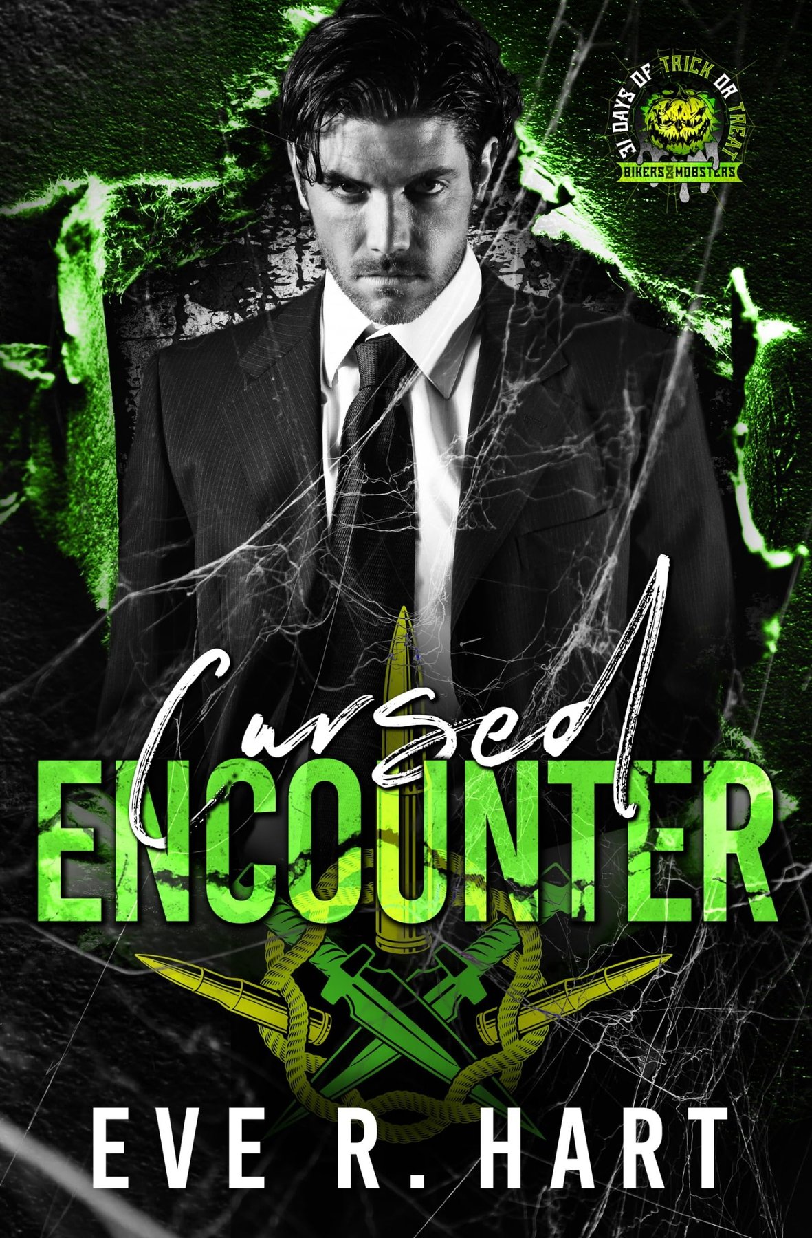 Cover of Cursed Encounter