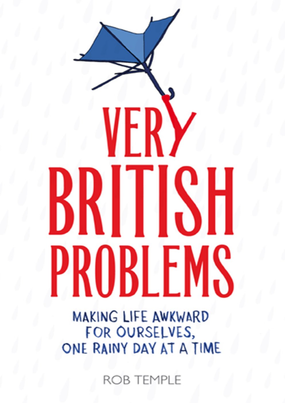 Cover of Very British Problems