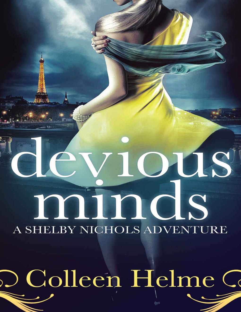 Cover of Devious Minds