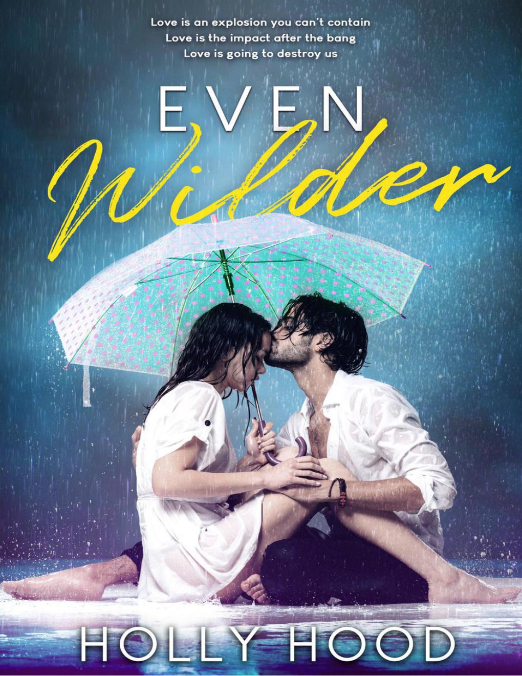 Cover of Even Wilder