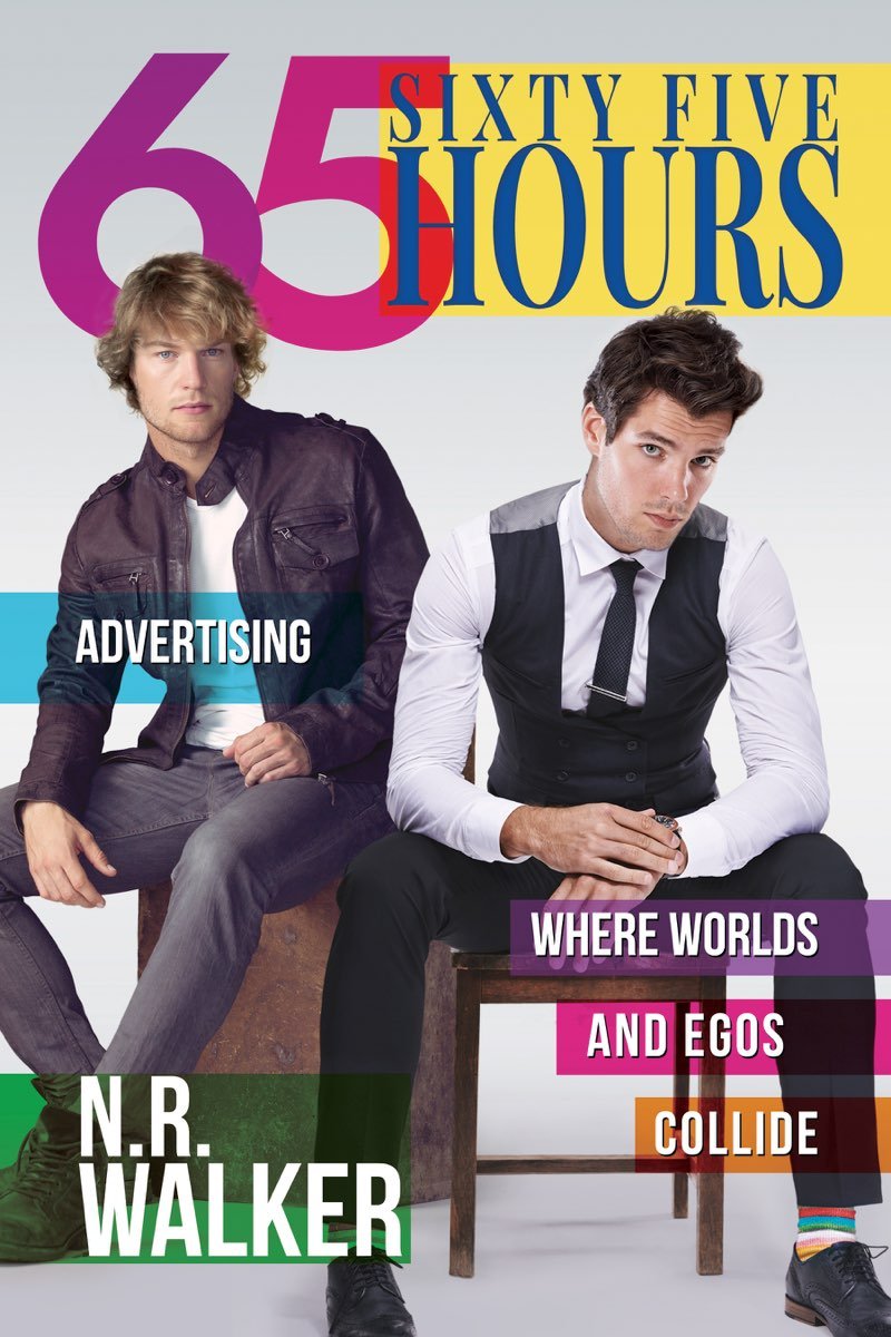 Cover of Sixty Five Hours