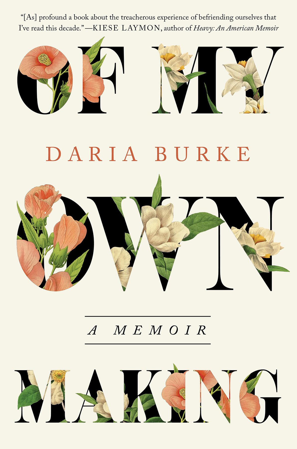 Cover of Of My Own Making