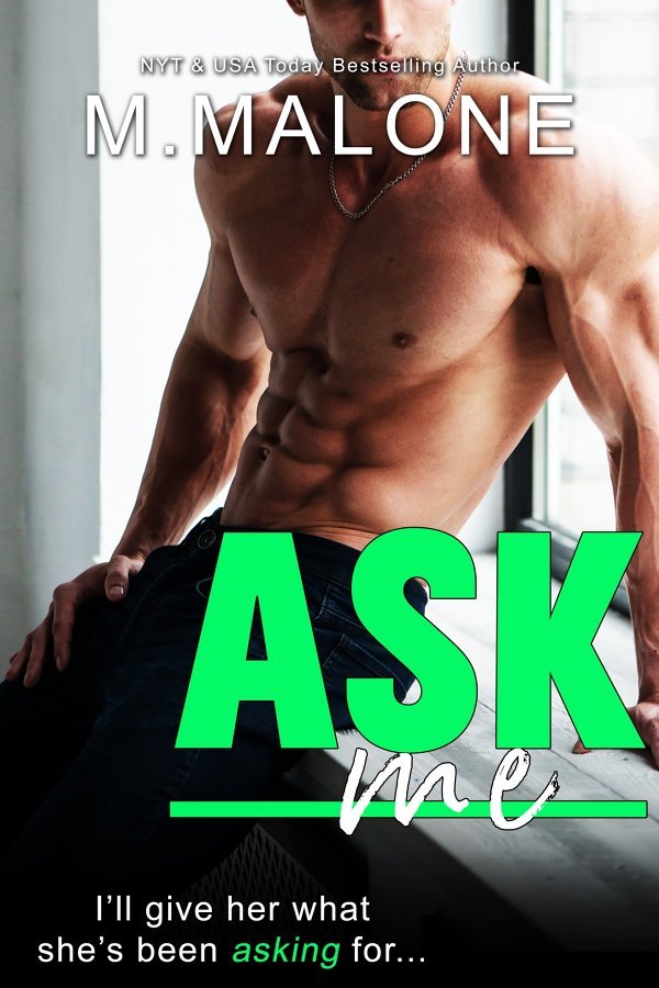 Cover of Ask Me