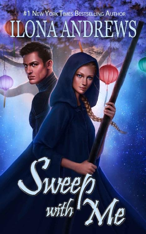 Cover of Sweep with Me (2020)