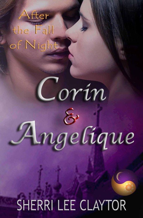 Cover of Corin & Angelique (2013)