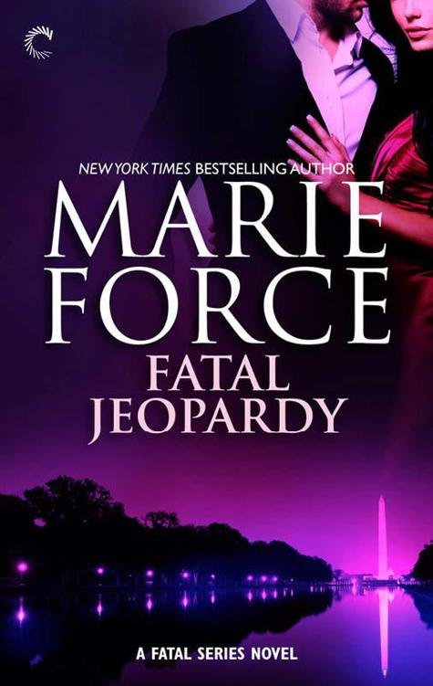 Cover of Fatal Jeopardy