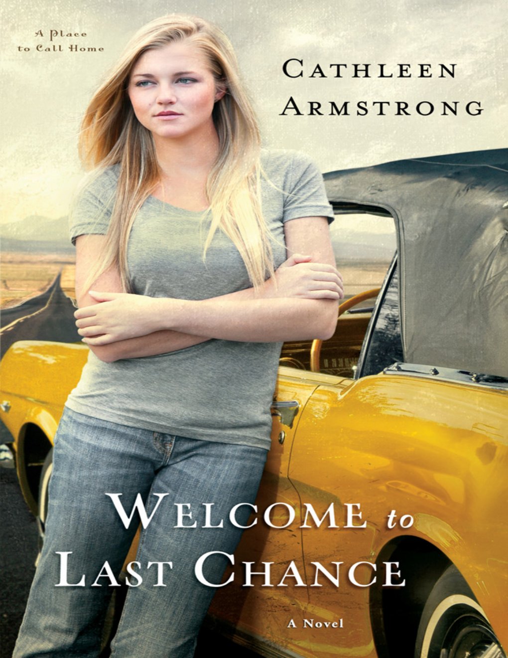 Cover of Welcome to Last Chance