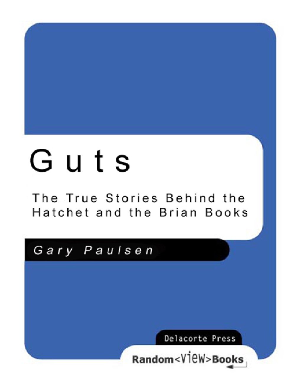 Cover of Guts