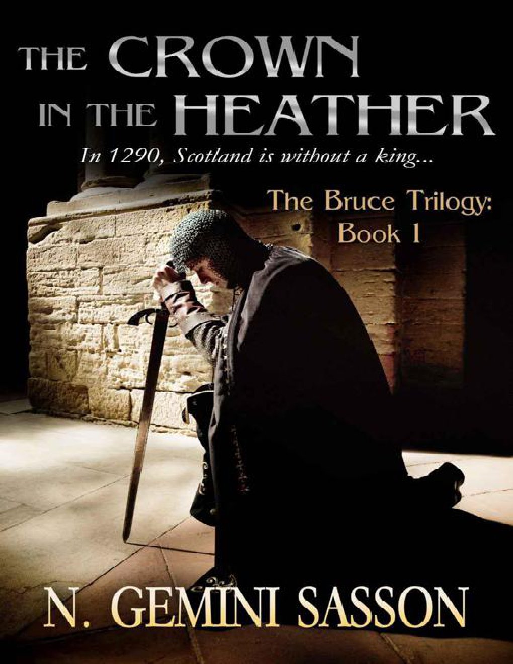 Cover of The Crown in the Heather