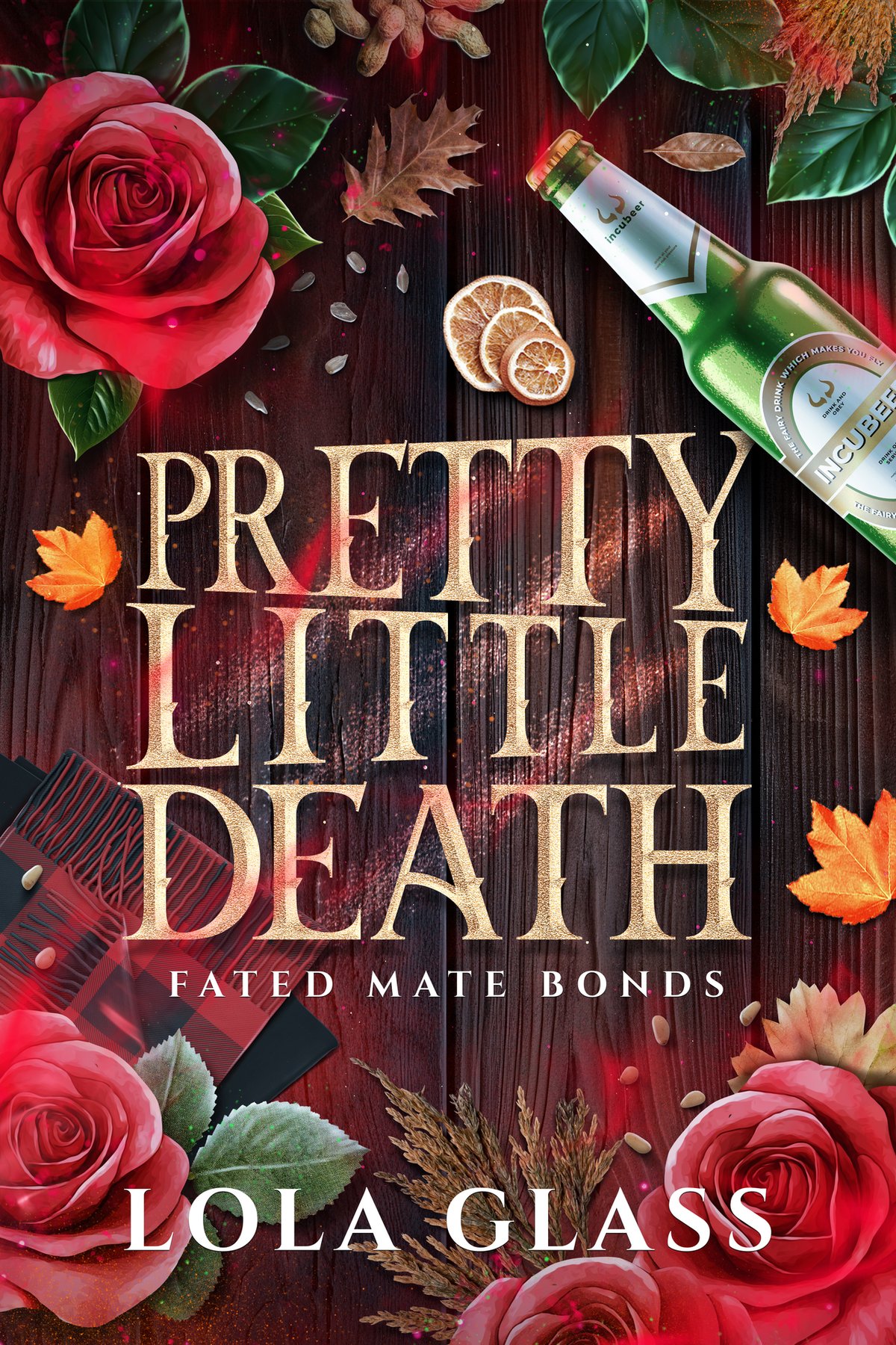 Cover of Pretty Little Death (2026)