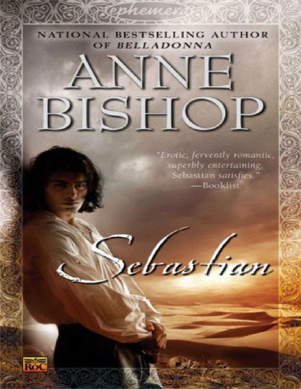 Cover of Sebastian