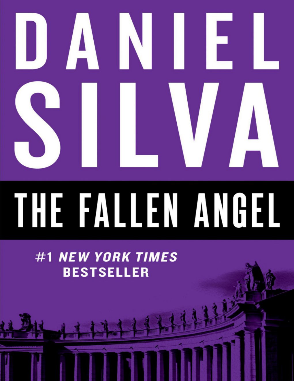 Cover of The Fallen Angel