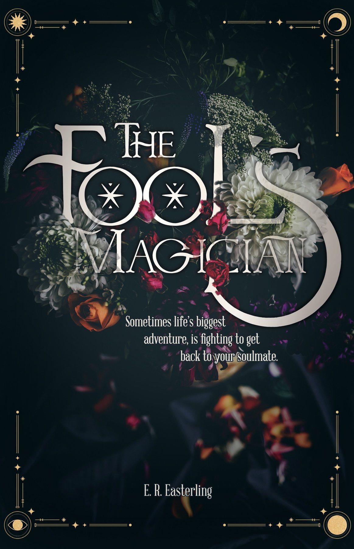 Cover of The Fool's Magician (2024)