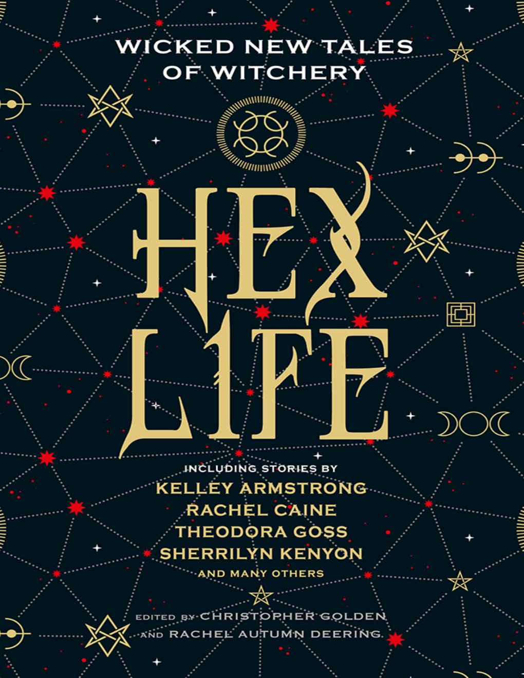 Cover of Hex Life