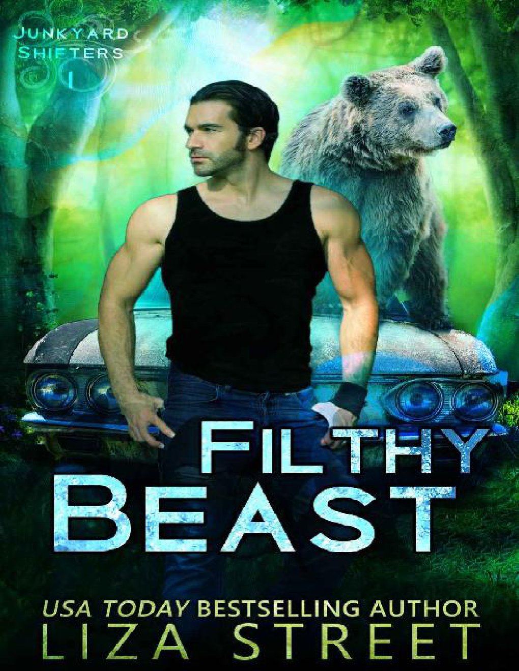 Cover of Filthy Beast