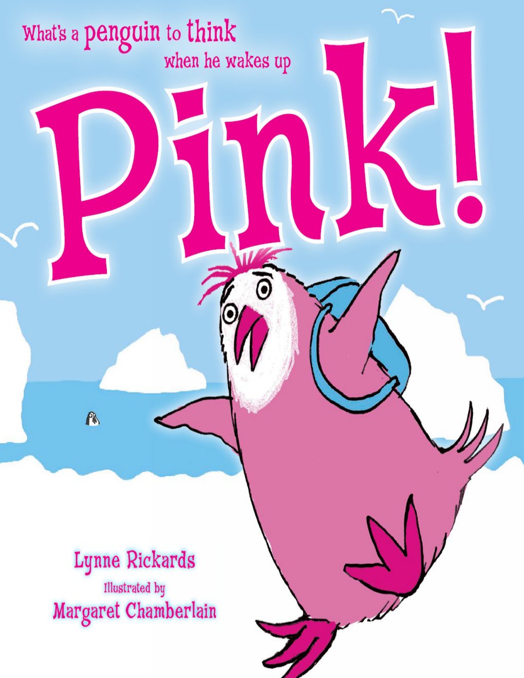 Cover of Pink!
