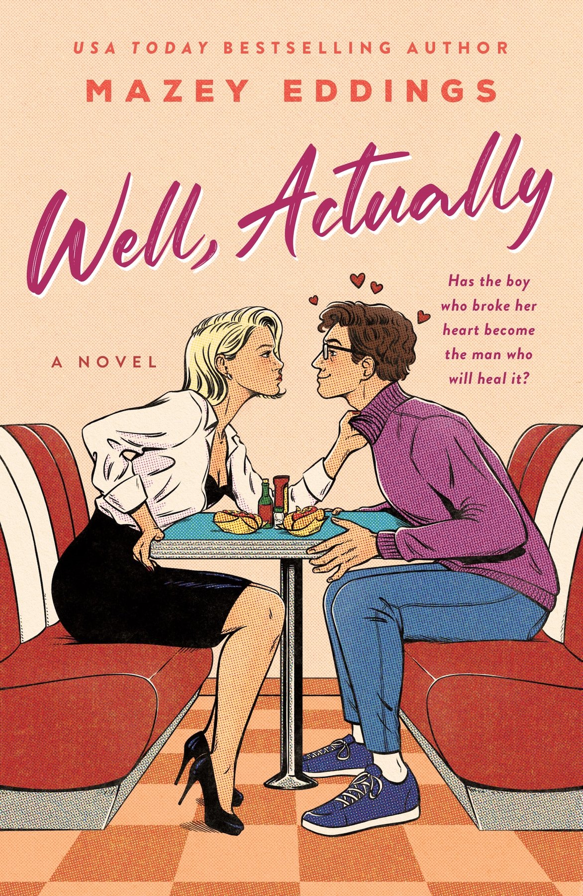 Cover of Well, Actually