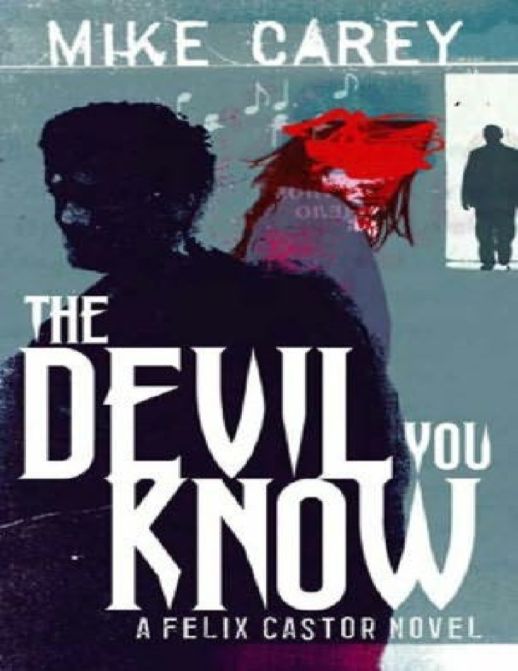Cover of The Devil You Know (2004)