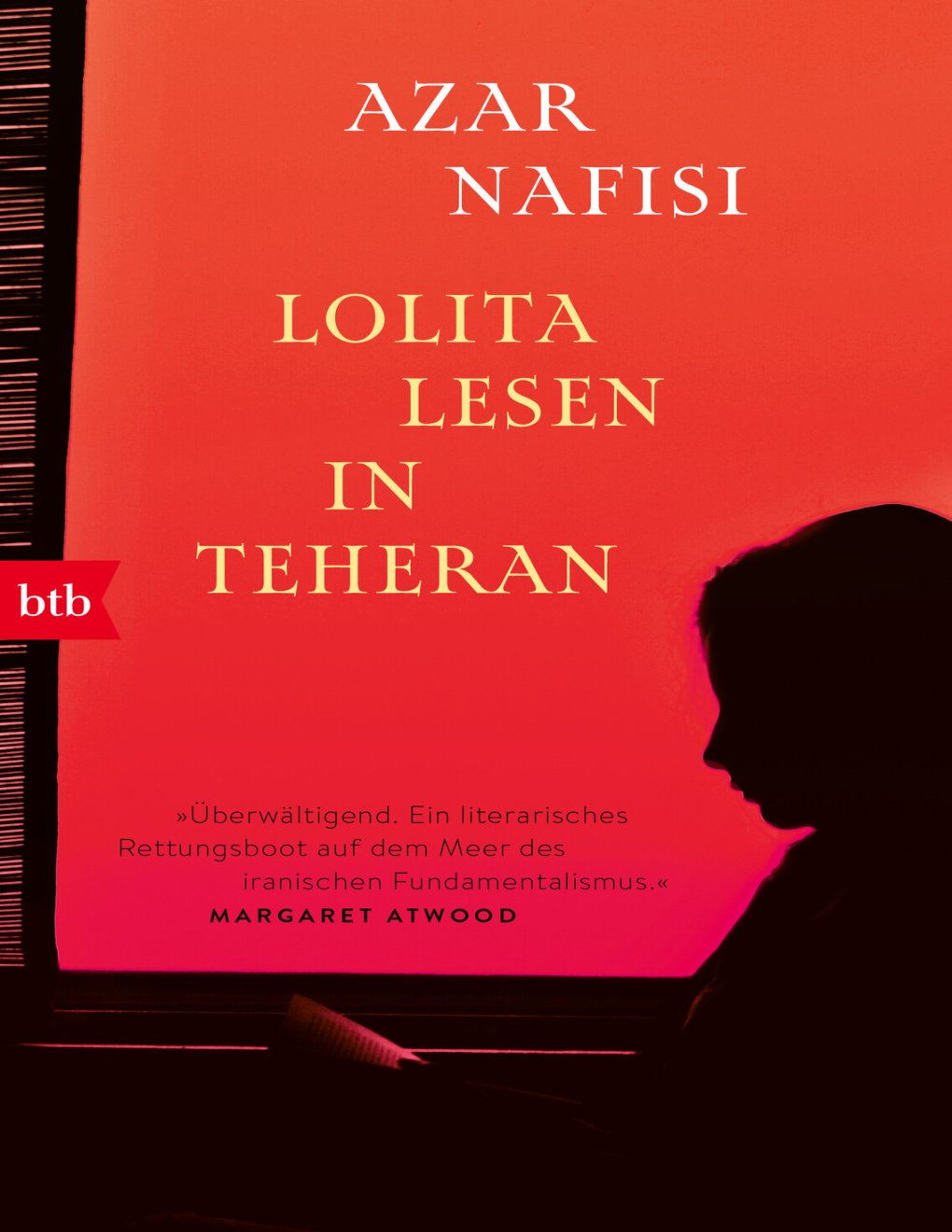 Cover of Lolita lesen in Teheran