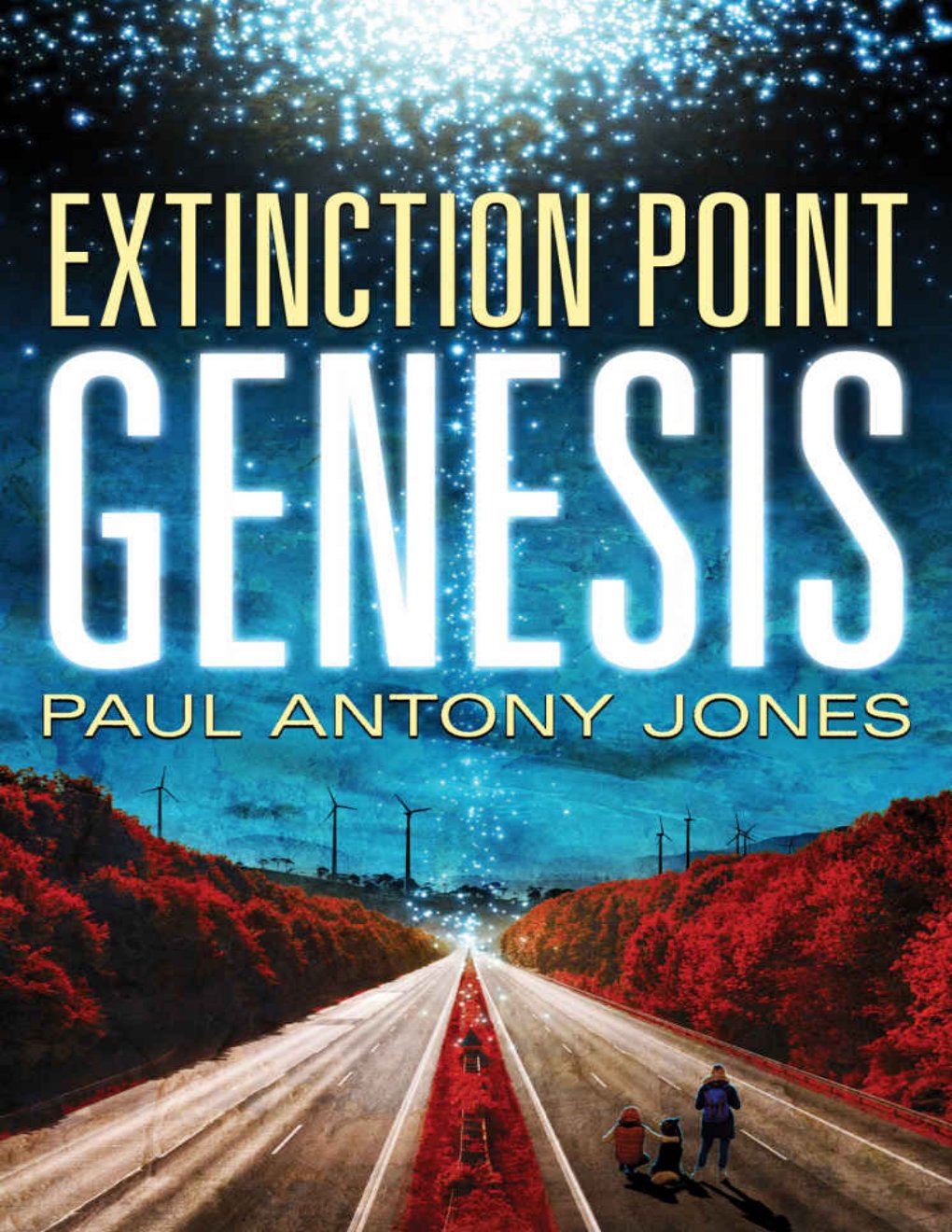 Cover of Genesis