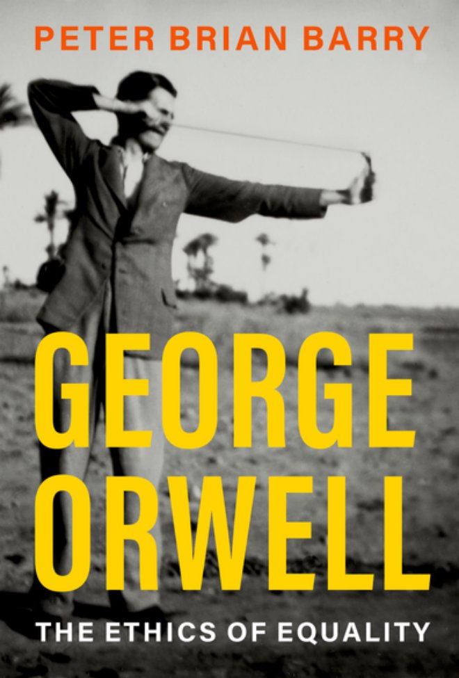 Cover of George Orwell