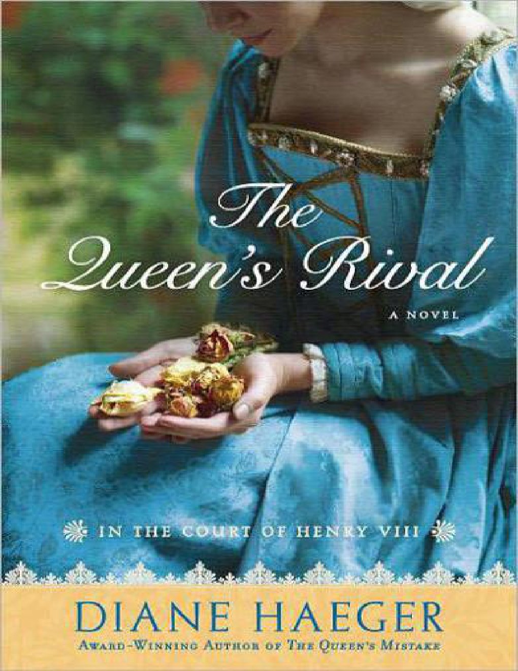 Cover of The Queen's Rival