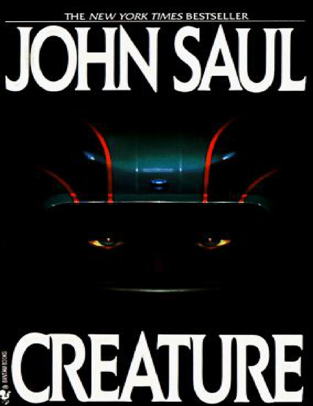 Cover of Creature