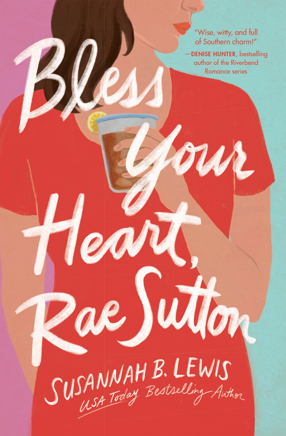 Cover of Bless Your Heart, Rae Sutton